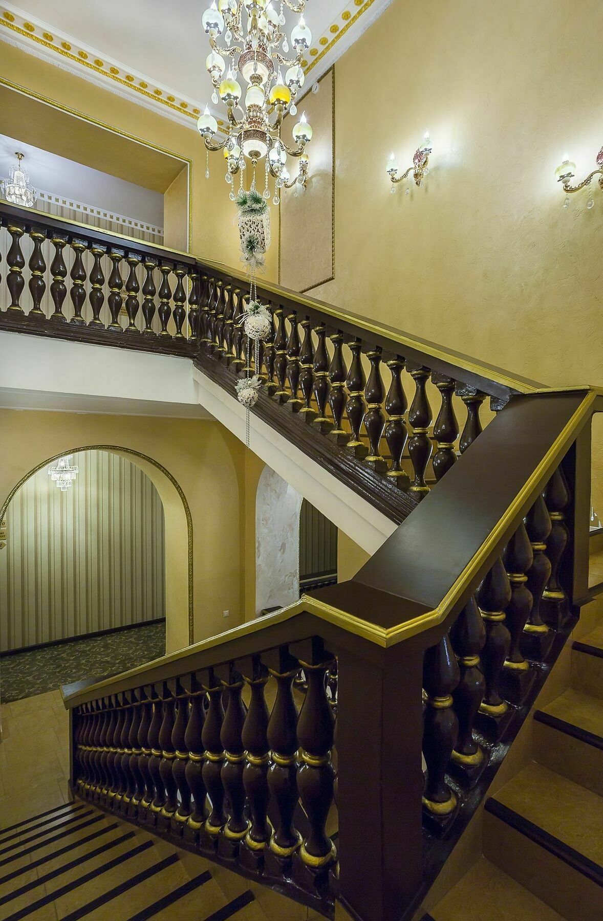 帝国酒店 莫斯科 外观 照片